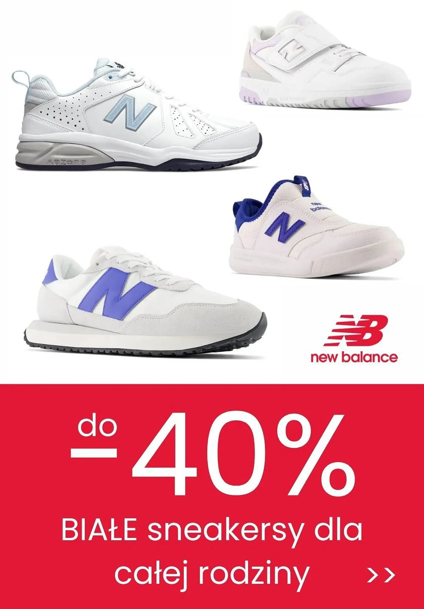 Gazetka New Balance gazetka od 22 marca do 28 marca 2024 - Strona 