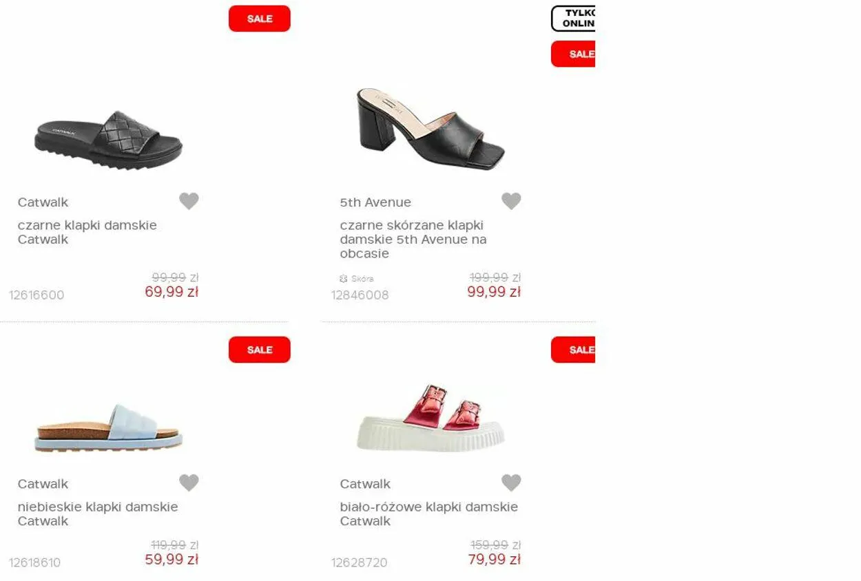 Gazetka Deichmann Aktualna gazetka od 11 marca do 24 marca 2024 - Strona 207