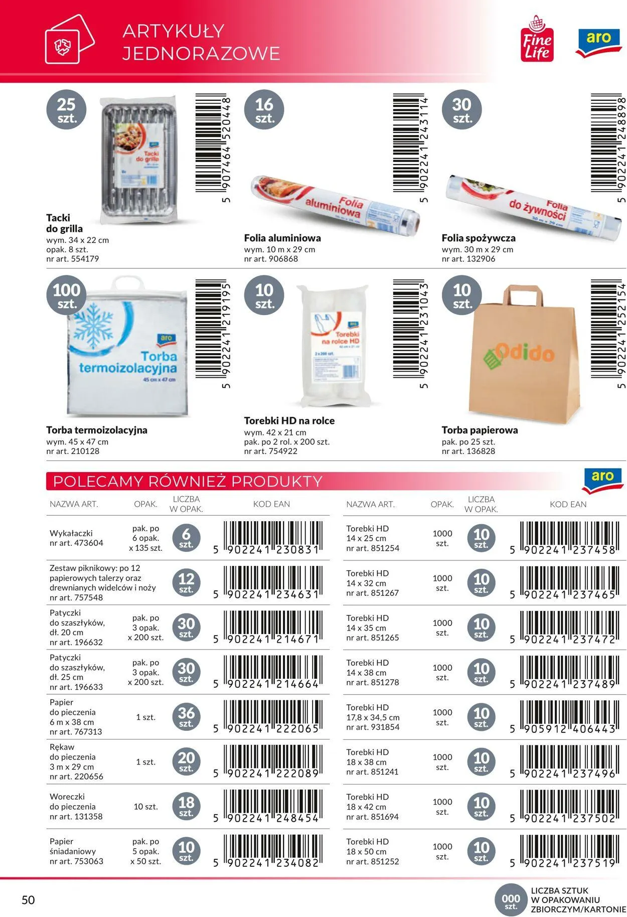 Gazetka Makro Aktualna gazetka od 6 stycznia do 20 stycznia 2025 - Strona 50