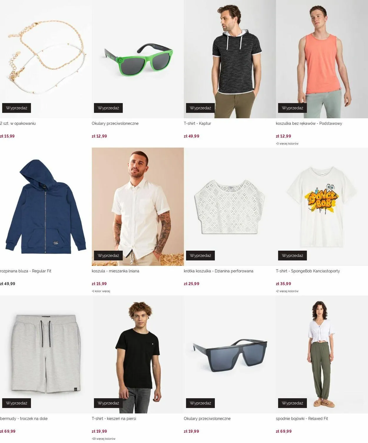 Gazetka Takko Aktualna gazetka od 12 sierpnia do 21 sierpnia 2024 - Strona 6