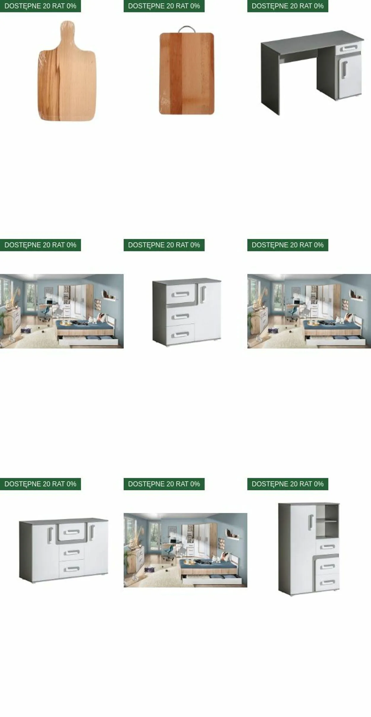 Gazetka Kielecka Fabryka Mebli od 1 stycznia do 29 lutego 2024 - Strona 56