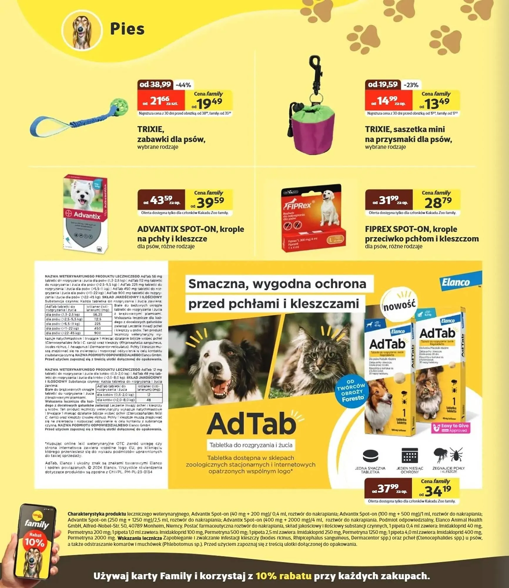 Gazetka Kakadu gazetka od 10 kwietnia do 28 kwietnia 2024 - Strona 2