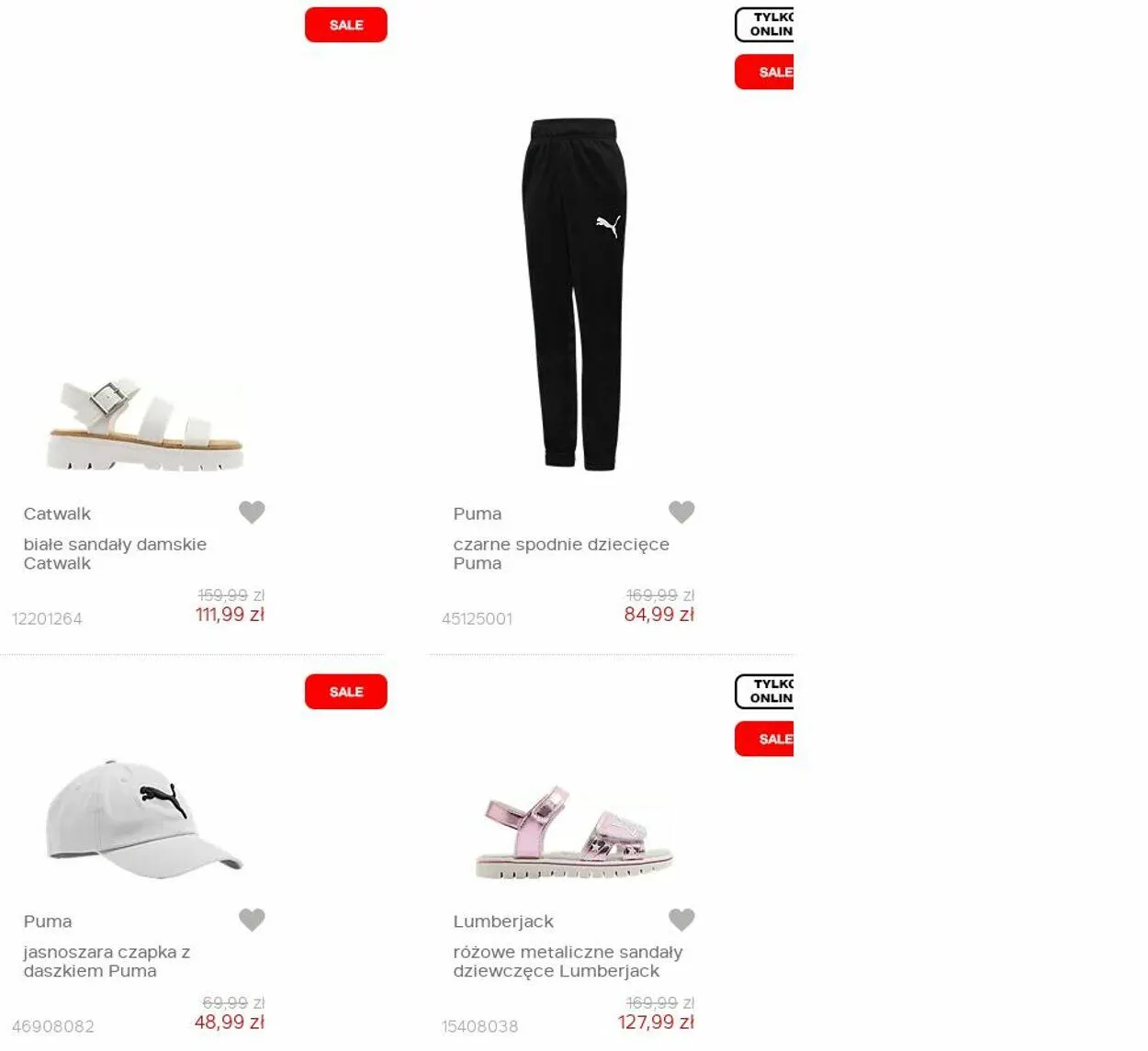 Gazetka Deichmann Aktualna gazetka od 2 stycznia do 12 stycznia 2025 - Strona 285