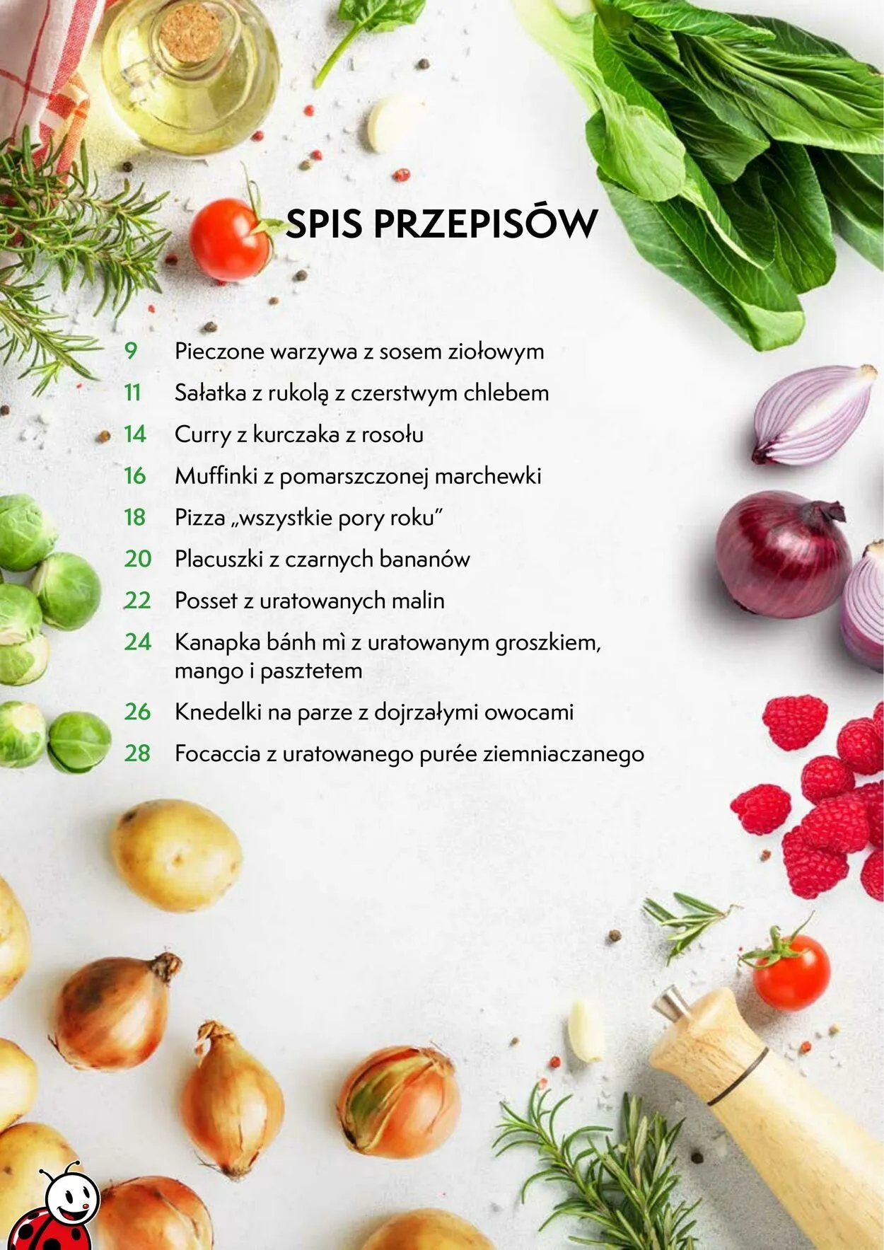 Gazetka Biedronka Aktualna gazetka od 20 grudnia do 27 grudnia 2025 - Strona 3