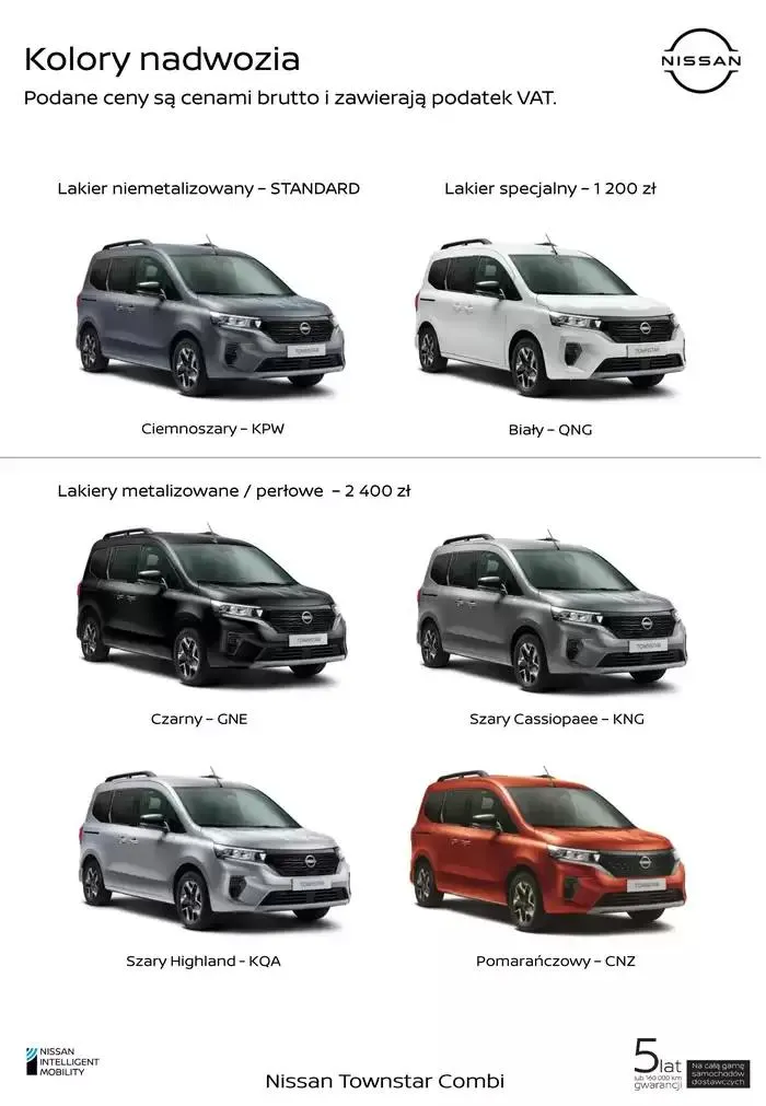 Gazetka Townstar Combi od 3 stycznia do 3 stycznia 2026 - Strona 4