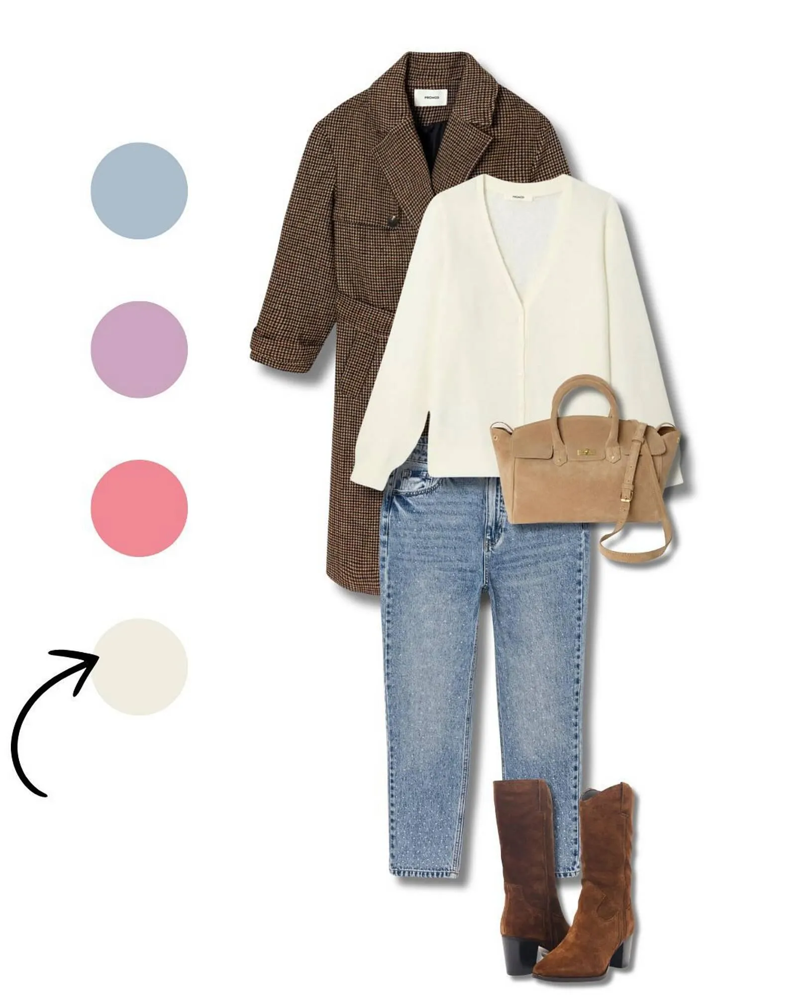 Gazetka Promod gazetka od 6 stycznia do 19 stycznia 2025 - Strona 1