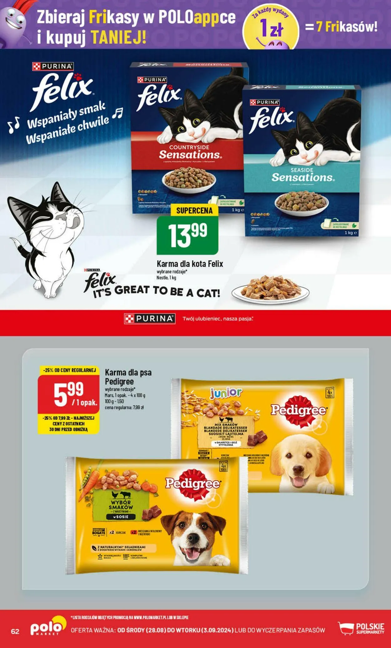 Gazetka Polomarket Aktualna gazetka od 28 sierpnia do 3 września 2024 - Strona 62