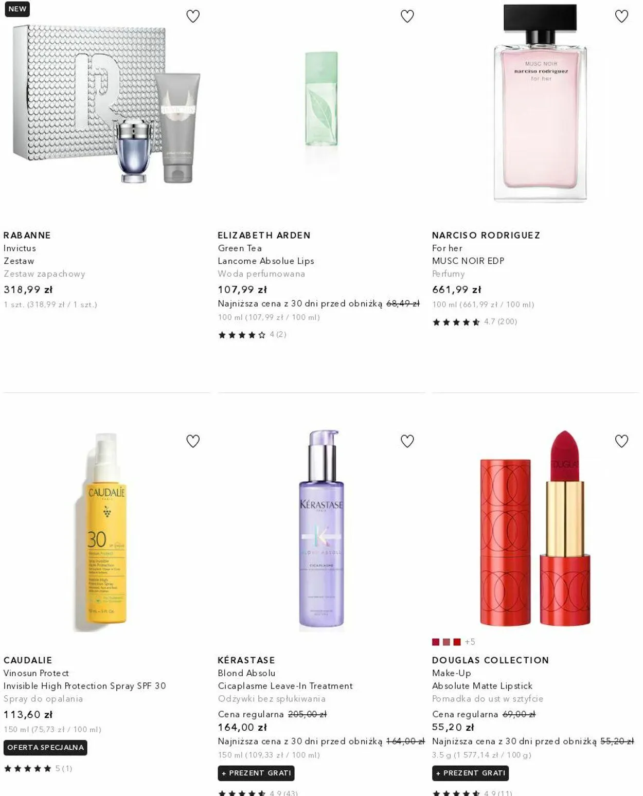 Gazetka Douglas Aktualna gazetka od 17 czerwca do 23 czerwca 2024 - Strona 349