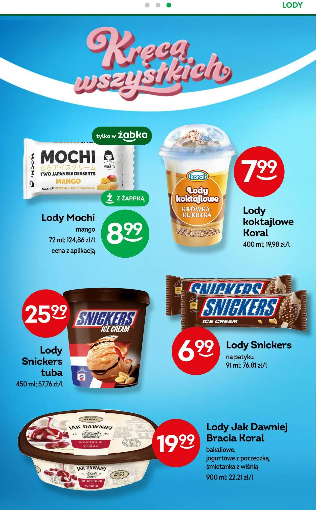 Gazetka Żabka od 2 sierpnia do 15 sierpnia 2023 - Strona 18