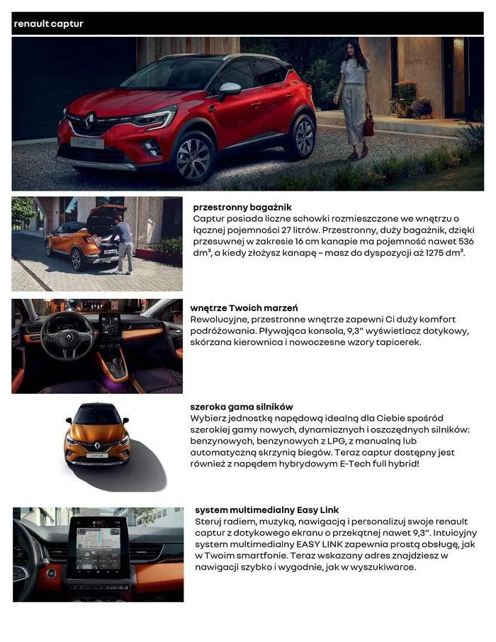 Gazetka Renault Captur od 18 kwietnia do 18 kwietnia 2025 - Strona 3
