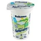 BAKOMA JOGURT NATURALNY ŁAGODNY SMAK 150 G 0.15 kg