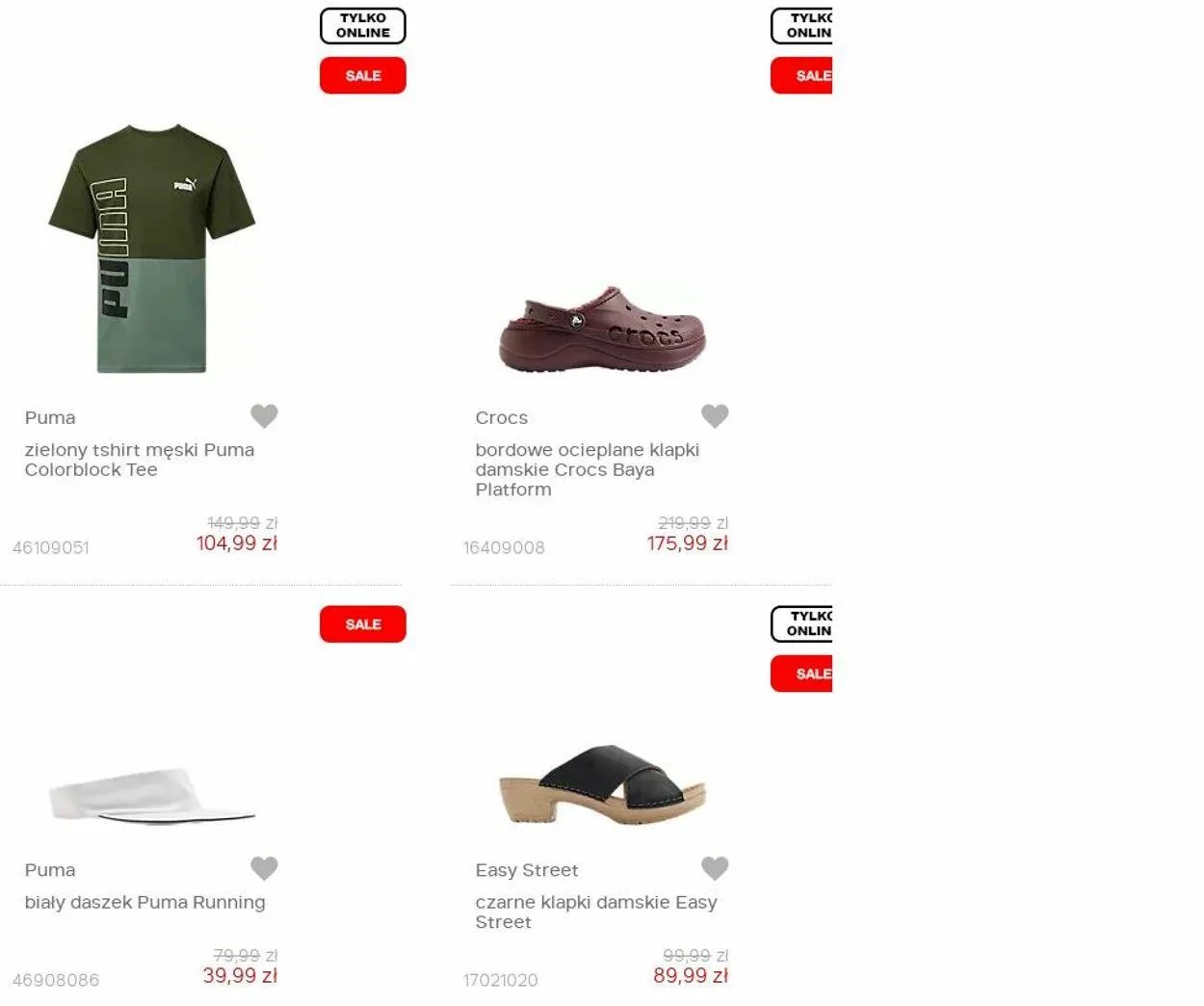 Gazetka Deichmann Aktualna gazetka od 26 sierpnia do 8 września 2024 - Strona 203