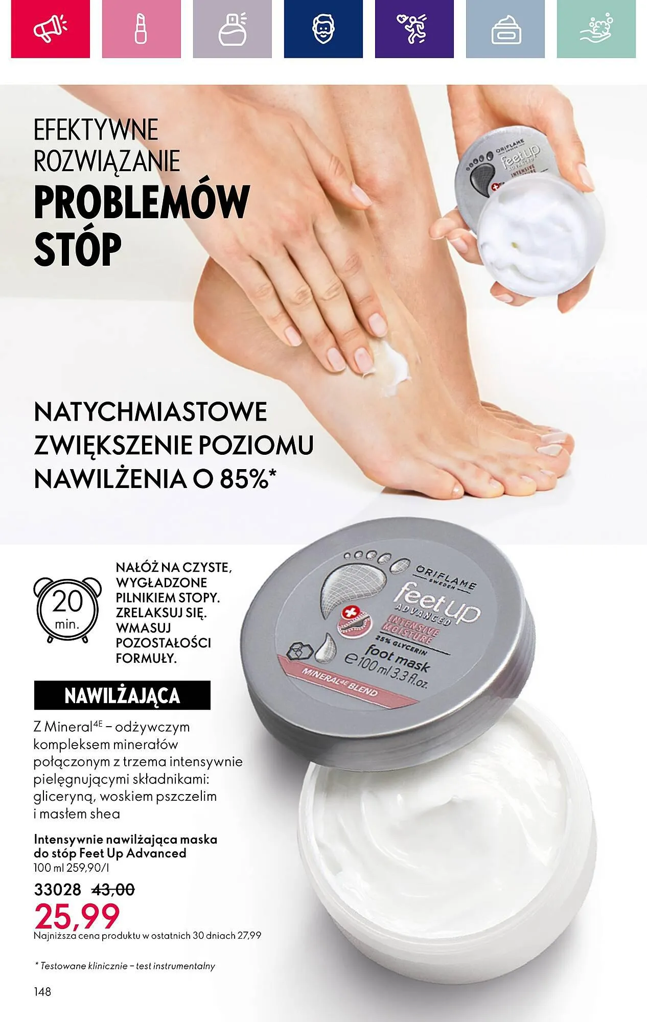 Gazetka Oriflame gazetka od 5 marca do 25 marca 2024 - Strona 148