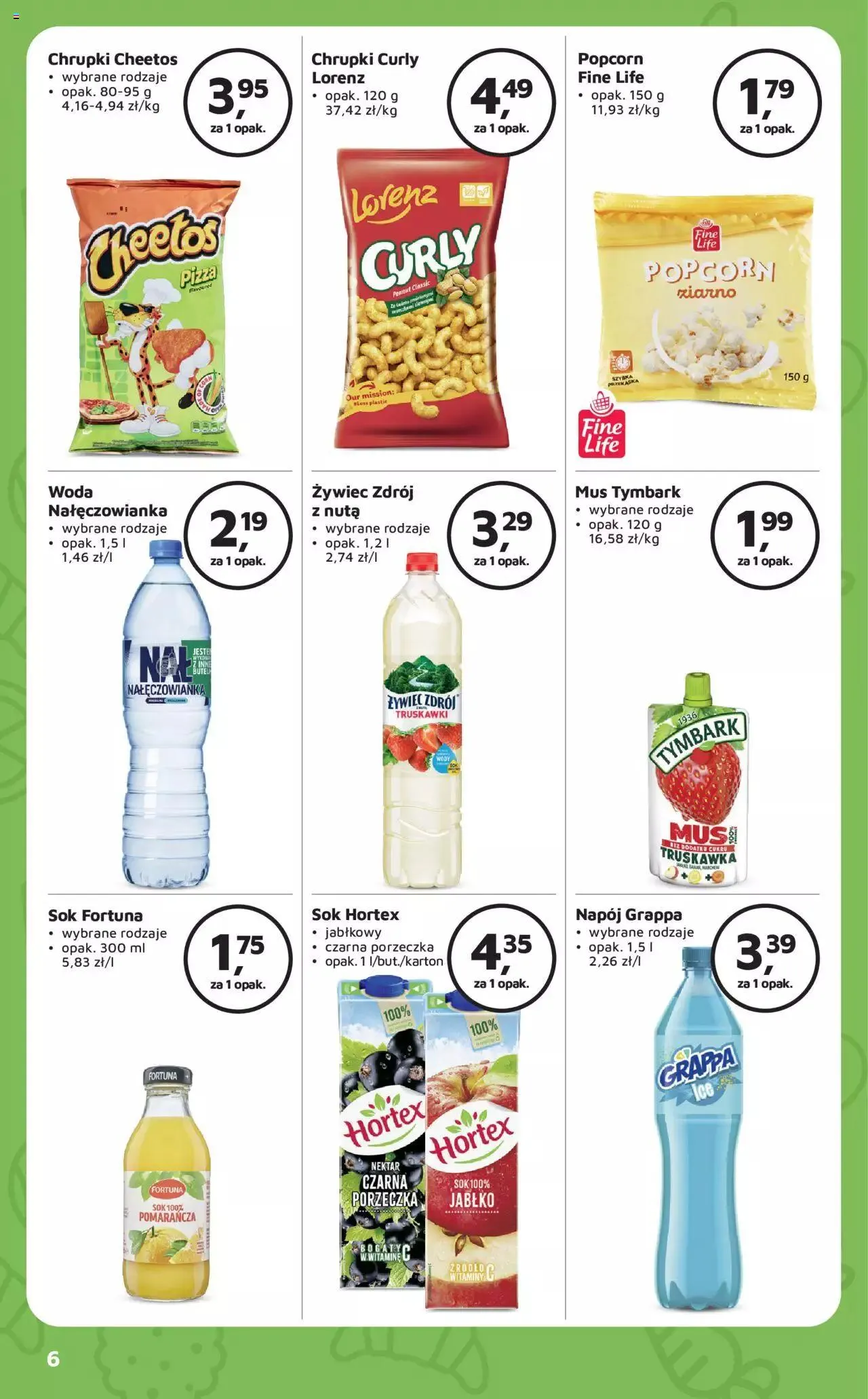 Gazetka Odido Gazetka od 2 stycznia do 11 stycznia 2024 - Strona 6