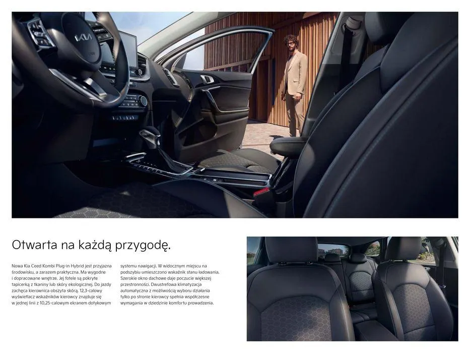 Gazetka Kia Ceed od 21 lutego do 30 czerwca 2024 - Strona 9