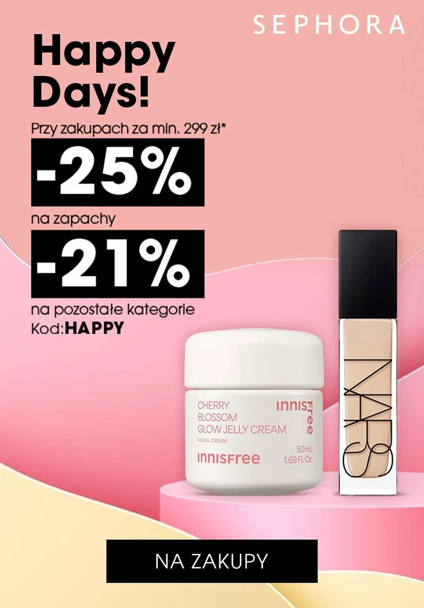 Sephora gazetka - 1