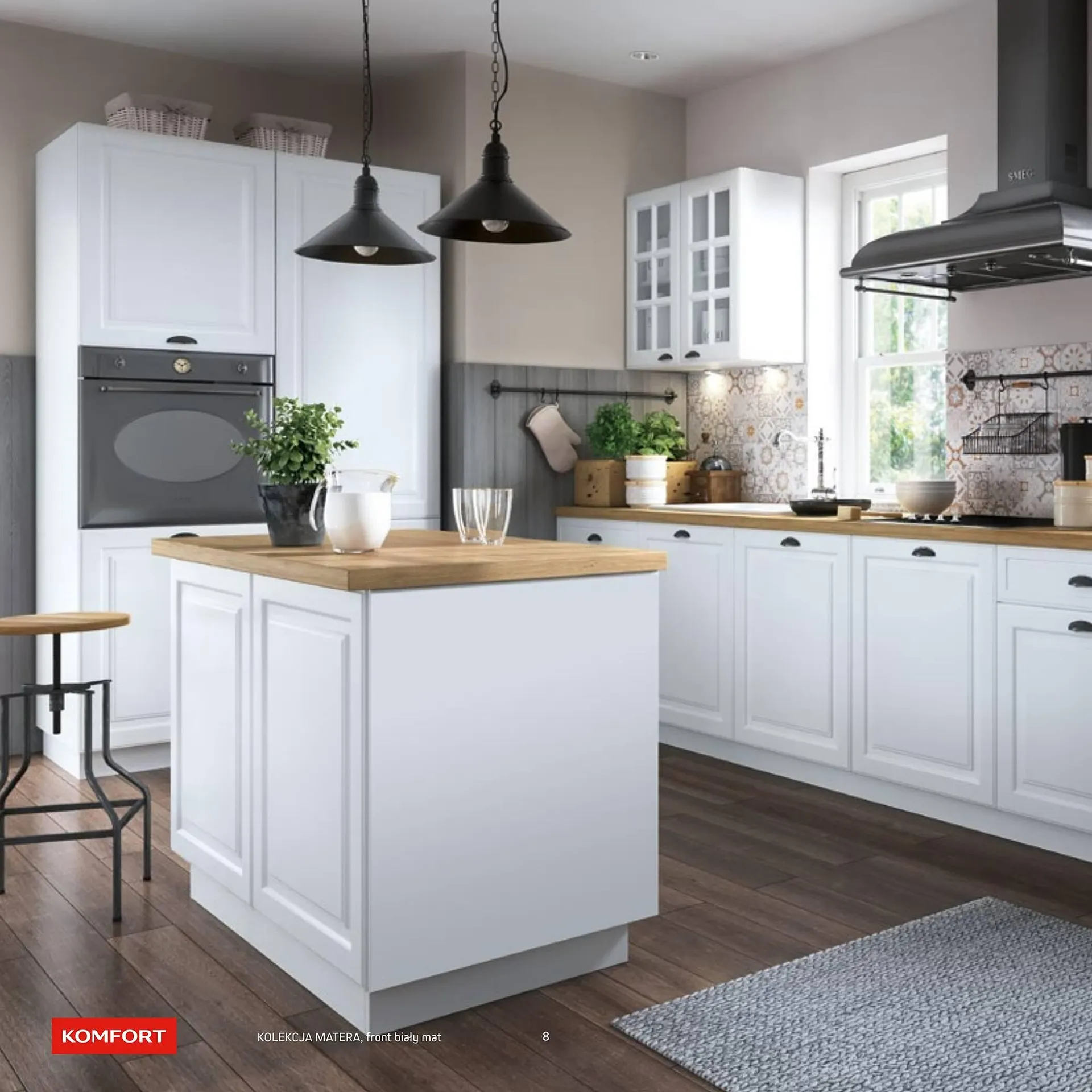 Gazetka Komfort gazetka od 11 września do 31 grudnia 2025 - Strona 8