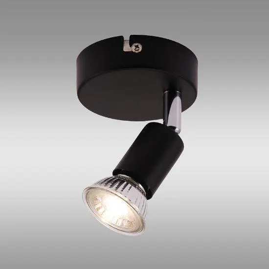 Lampa Nero Czarna VO2887 LS1