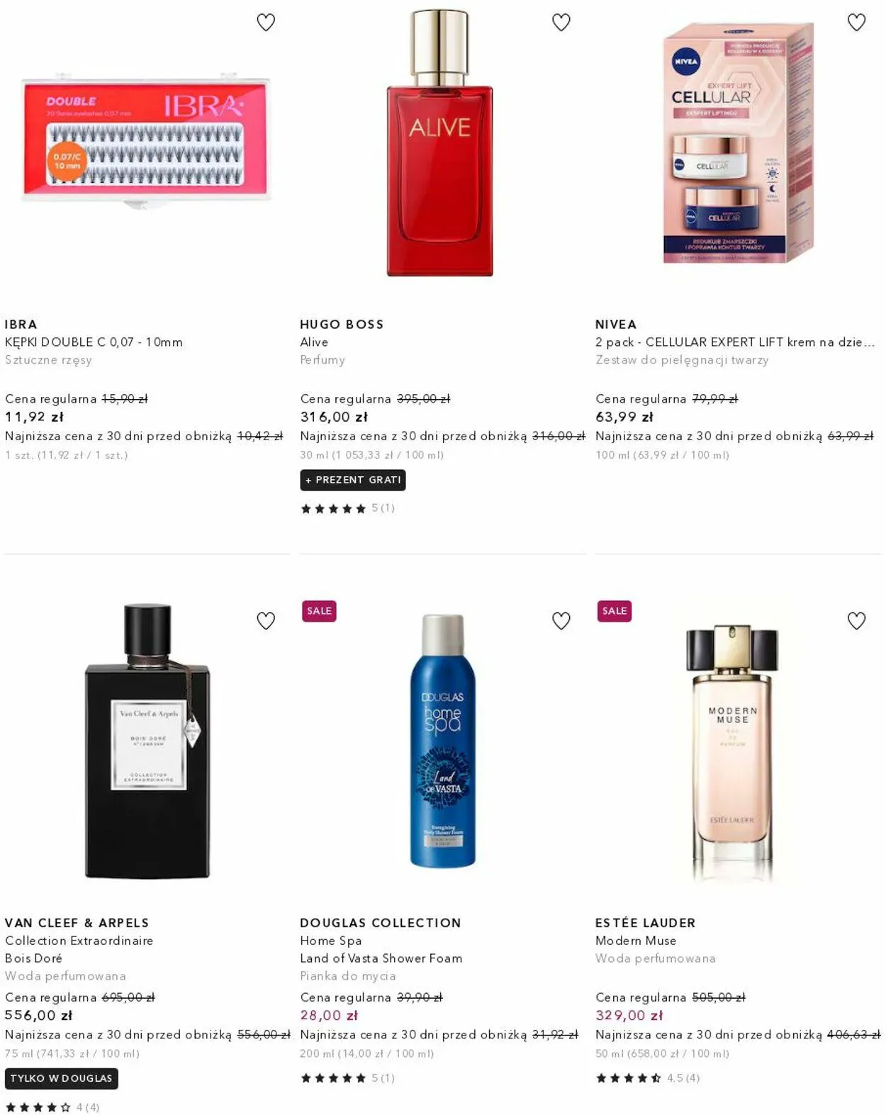 Gazetka Douglas Aktualna gazetka od 17 czerwca do 23 czerwca 2024 - Strona 340