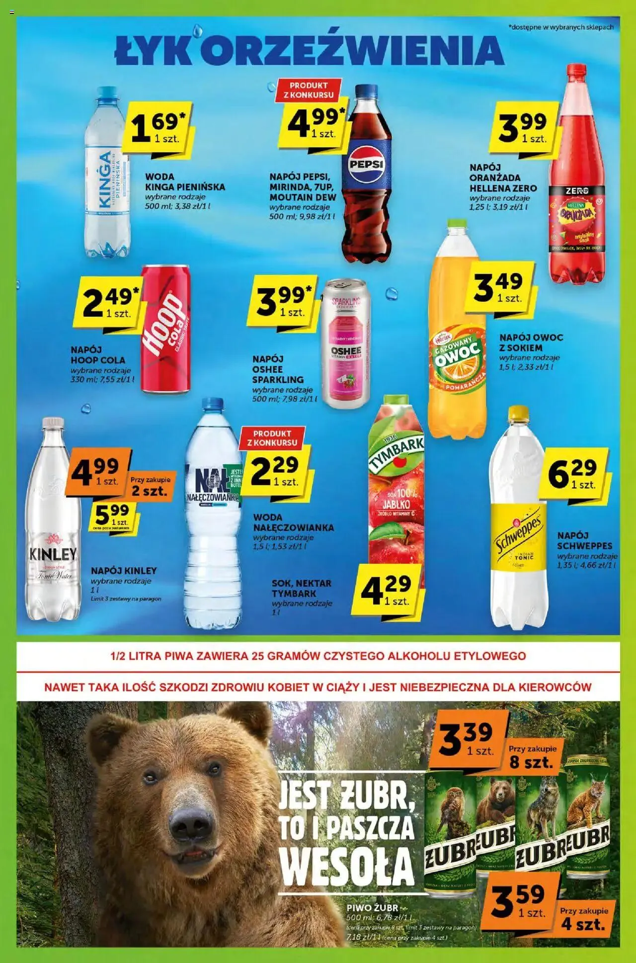 Gazetka Groszek Gazetka - Sprawdź, co więcej od 19 września do 1 października 2024 - Strona 7