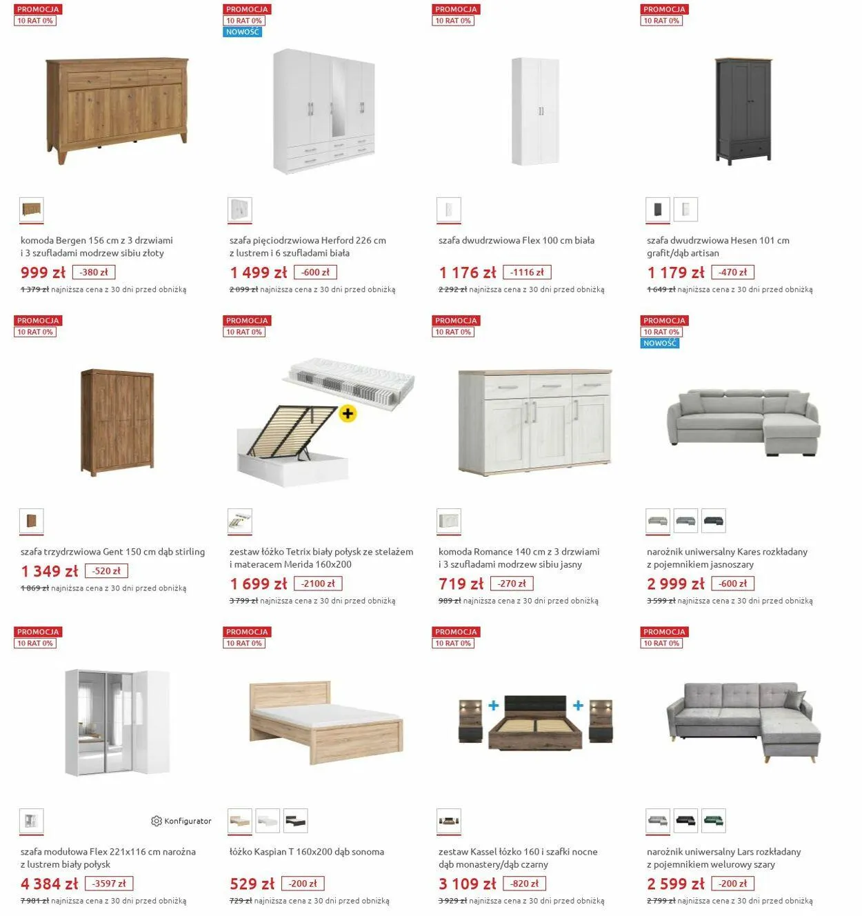 Gazetka Black Red White Aktualna gazetka od 6 stycznia do 12 stycznia 2025 - Strona 5