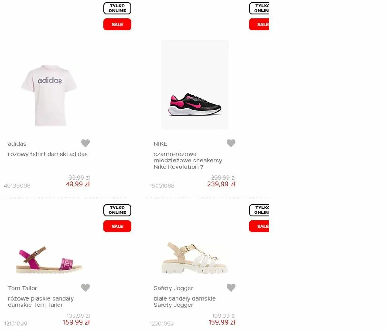 Gazetka Deichmann Aktualna gazetka od 6 stycznia do 19 stycznia 2025 - Strona 82