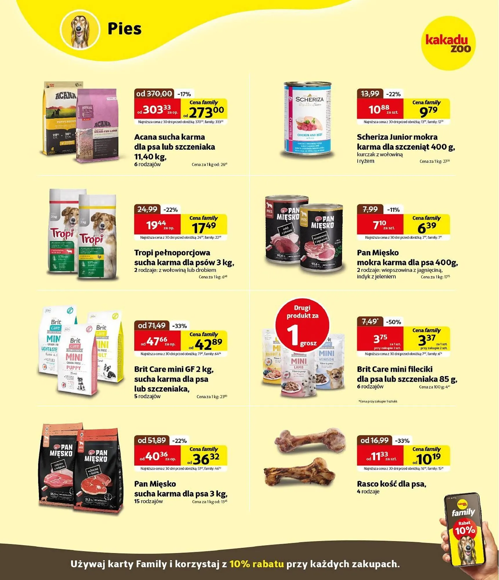 Gazetka Kakadu gazetka od 9 stycznia do 26 stycznia 2025 - Strona 3