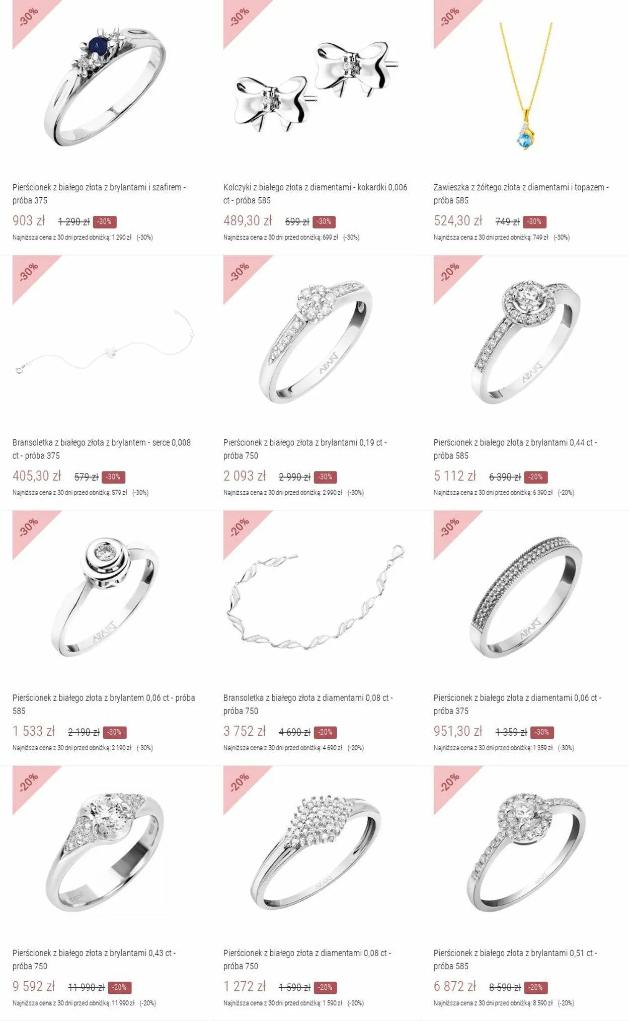 Gazetka Apart od 20 lipca do 20 września 2023 - Strona 37