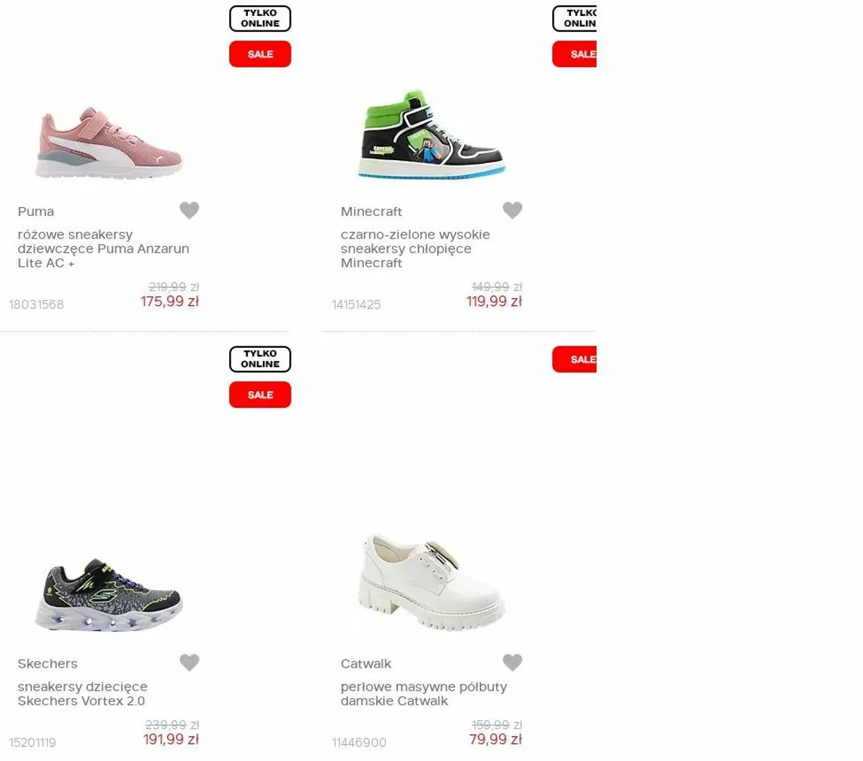 Gazetka Deichmann Aktualna gazetka od 2 stycznia do 12 stycznia 2025 - Strona 266