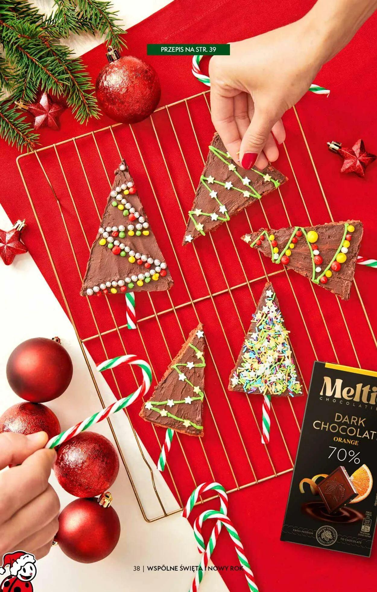 Gazetka Biedronka Aktualna gazetka od 20 grudnia do 27 grudnia 2025 - Strona 38