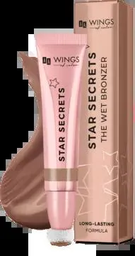 Bronzer do twarzy kremowy