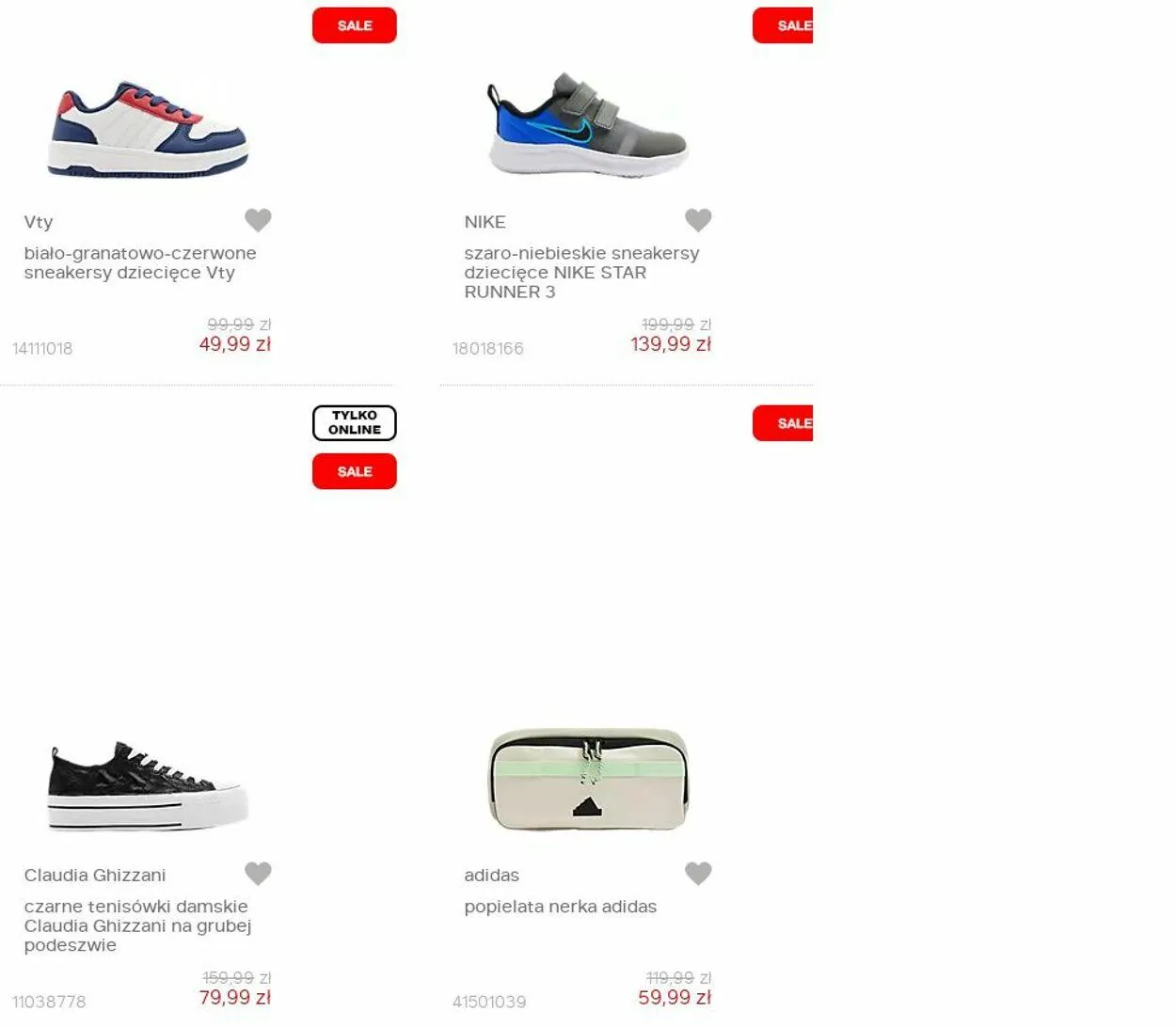 Gazetka Deichmann Aktualna gazetka od 26 sierpnia do 8 września 2024 - Strona 196