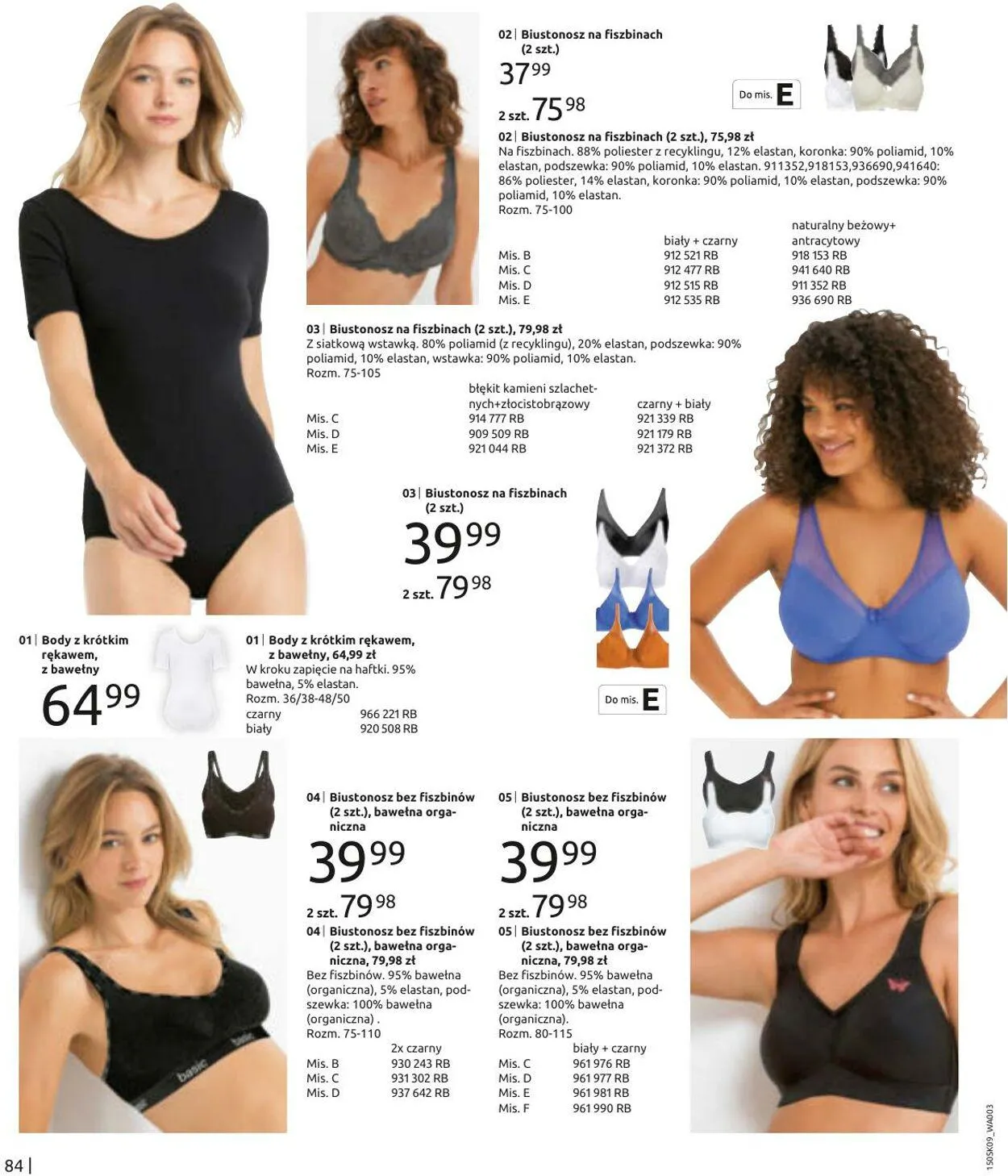 Gazetka Bonprix Aktualna gazetka od 2 września do 2 grudnia 2024 - Strona 86