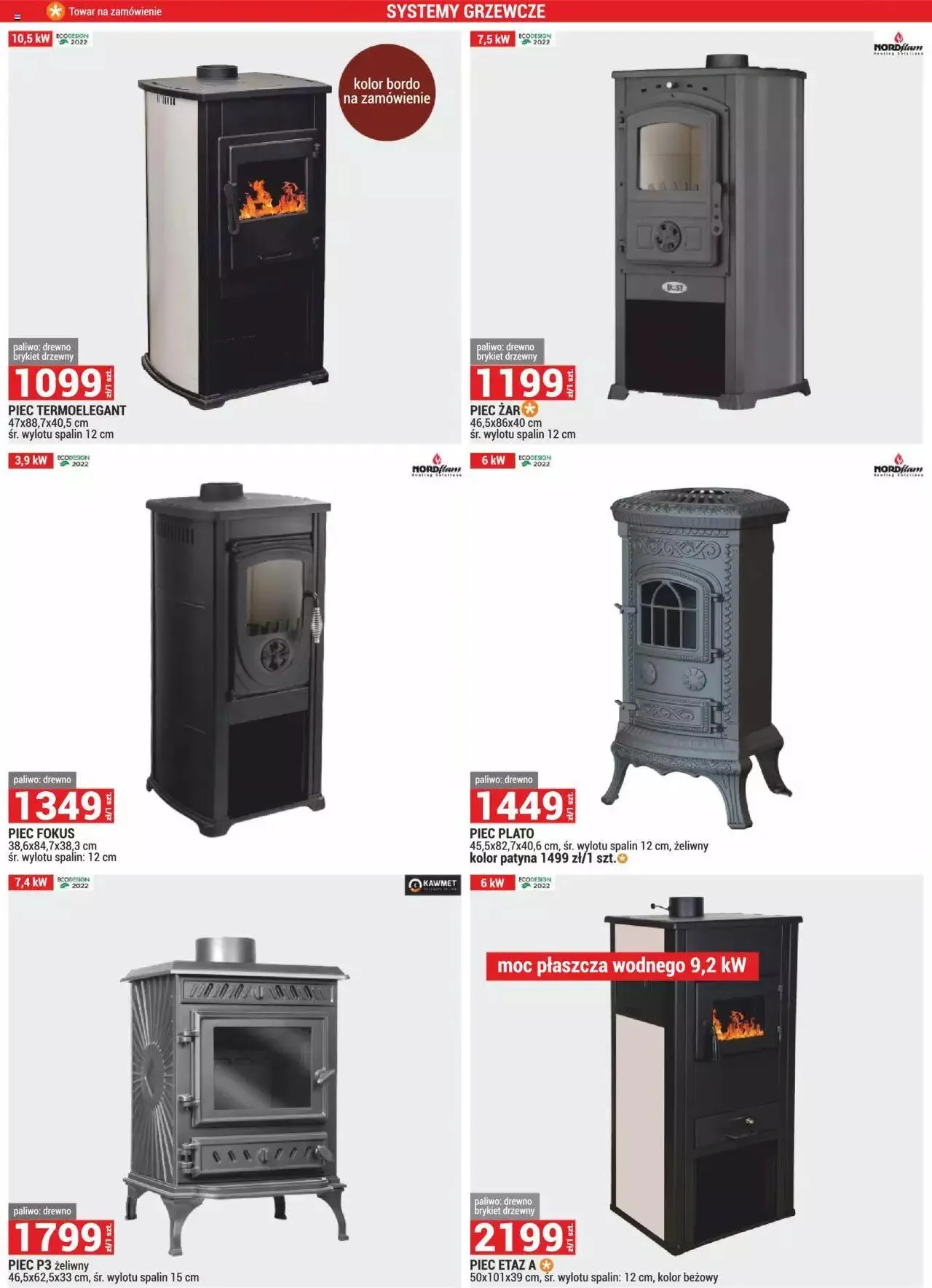 Gazetka Merkury Market Gazetka od 2 stycznia do 31 stycznia 2024 - Strona 35