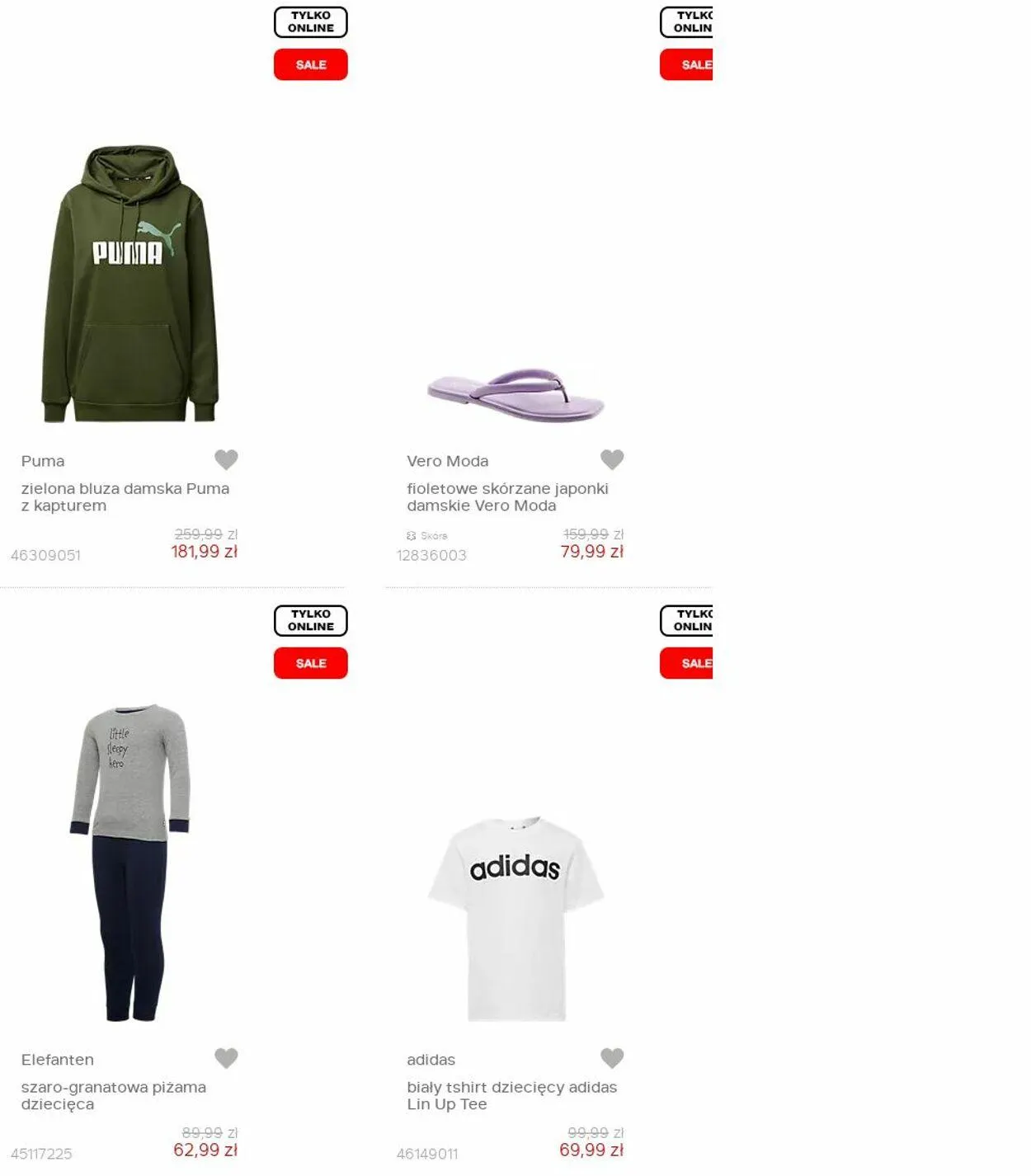 Gazetka Deichmann Aktualna gazetka od 26 sierpnia do 8 września 2024 - Strona 99