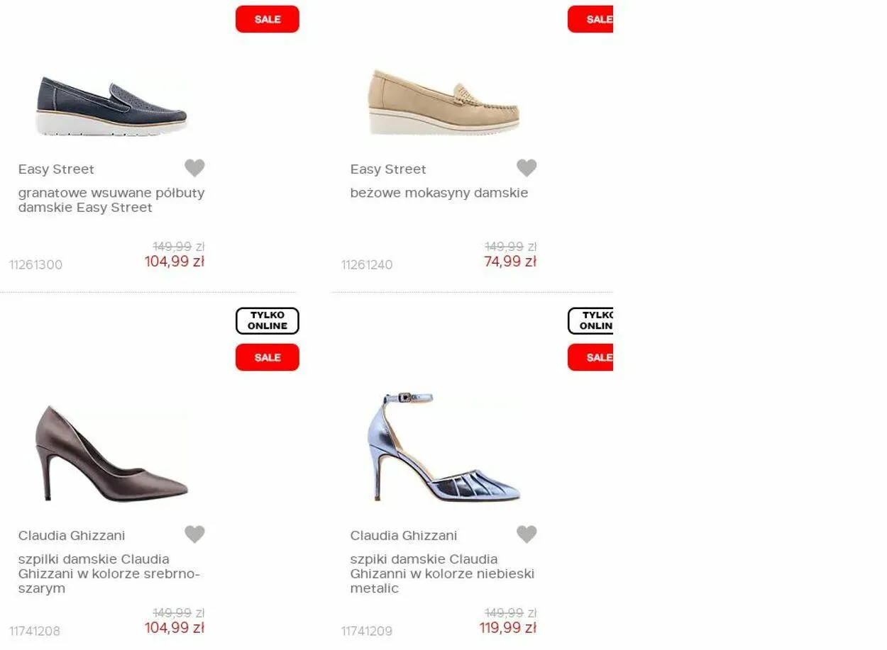 Gazetka Deichmann Aktualna gazetka od 26 sierpnia do 8 września 2024 - Strona 28