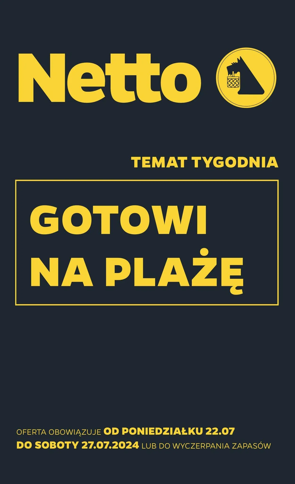 Netto Aktualna gazetka - 1