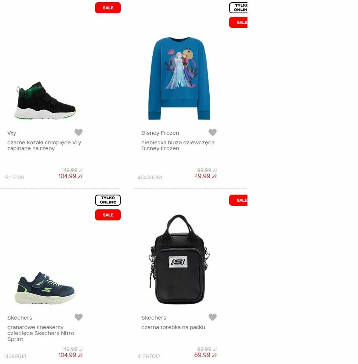 Gazetka Deichmann Aktualna gazetka od 26 sierpnia do 8 września 2024 - Strona 152