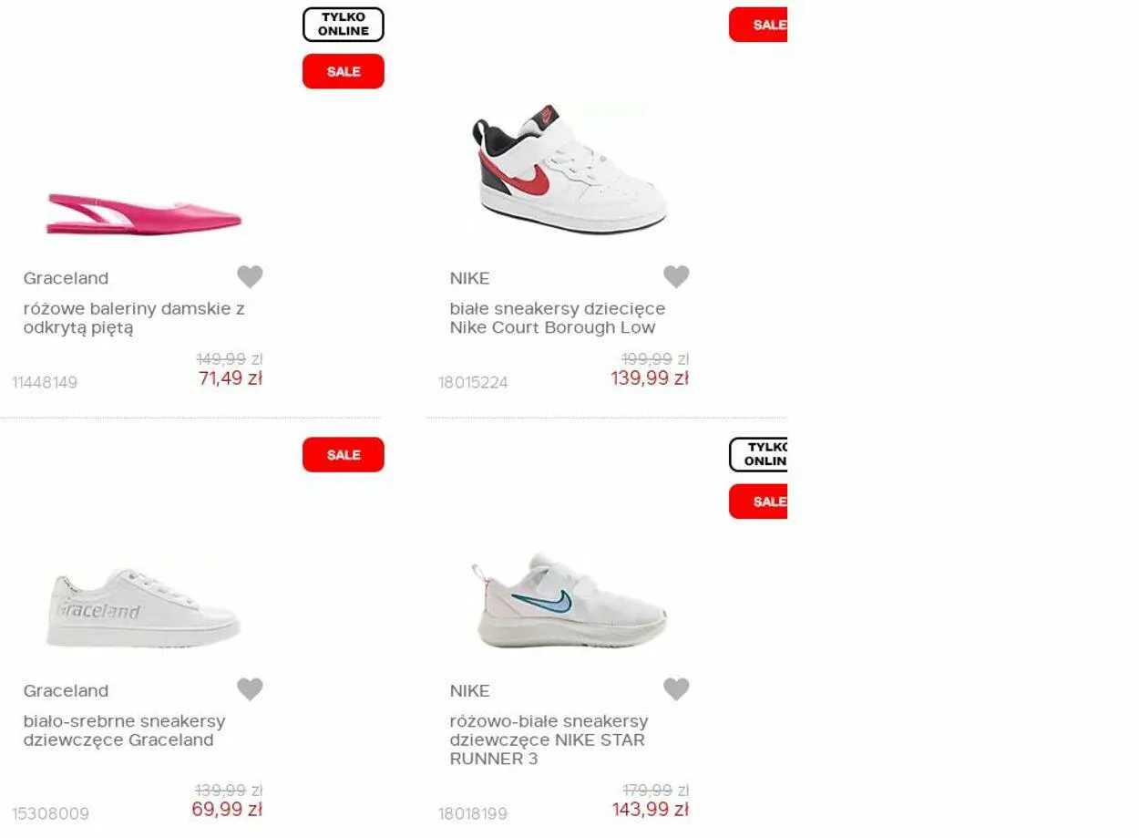 Gazetka Deichmann Aktualna gazetka od 11 marca do 24 marca 2024 - Strona 11