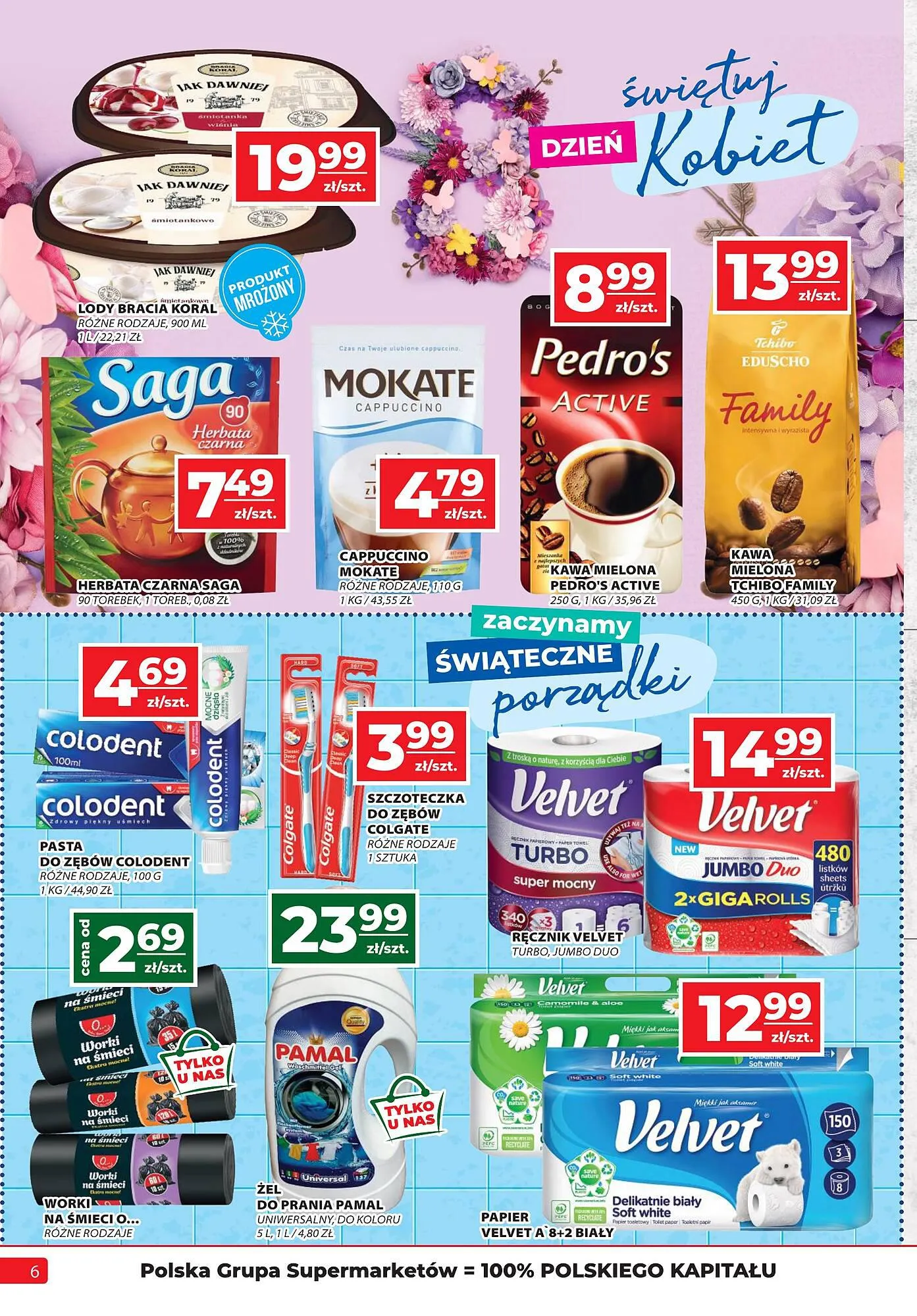 Gazetka Top Market gazetka od 29 lutego do 10 marca 2024 - Strona 6