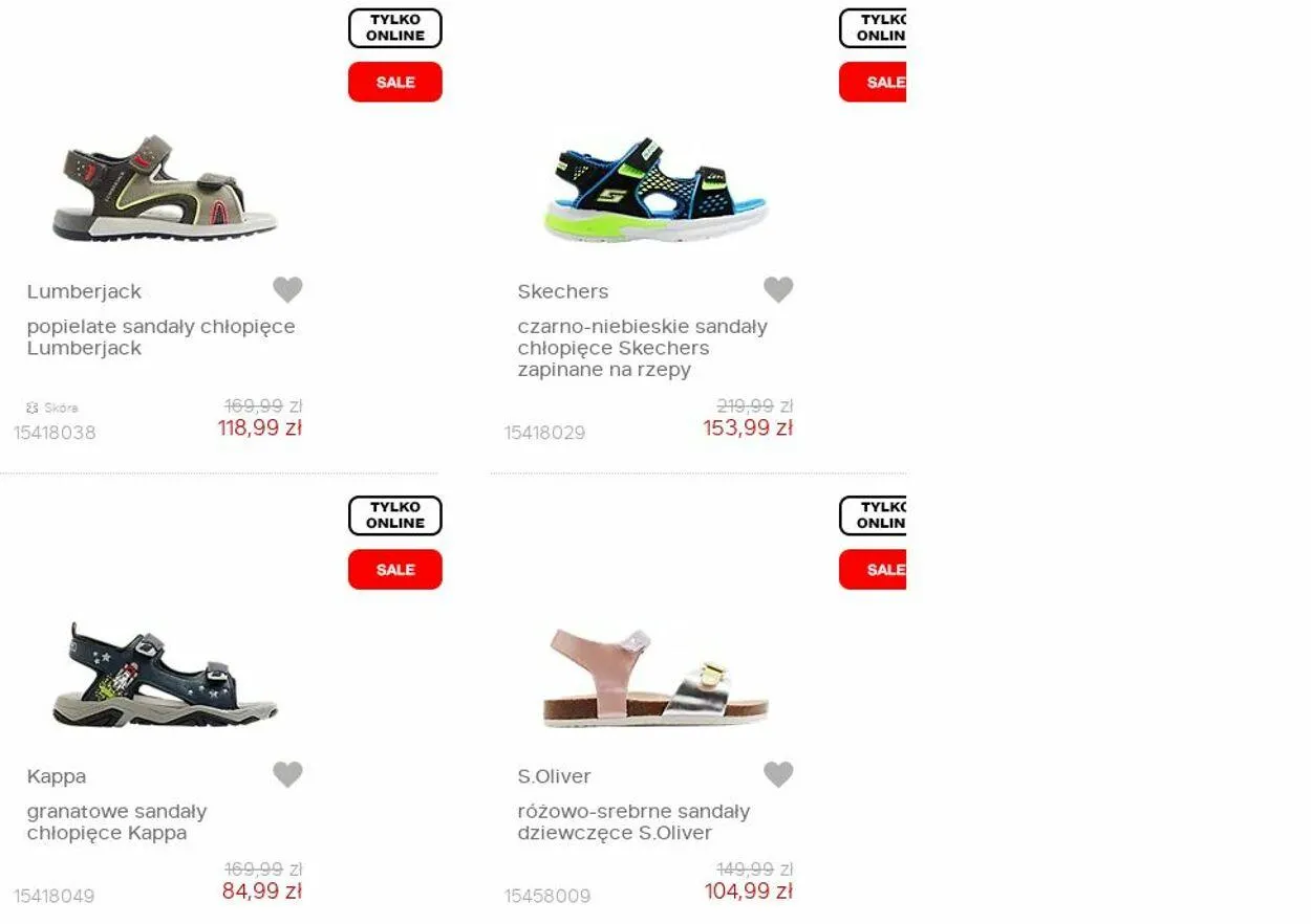 Gazetka Deichmann Aktualna gazetka od 2 stycznia do 12 stycznia 2025 - Strona 319