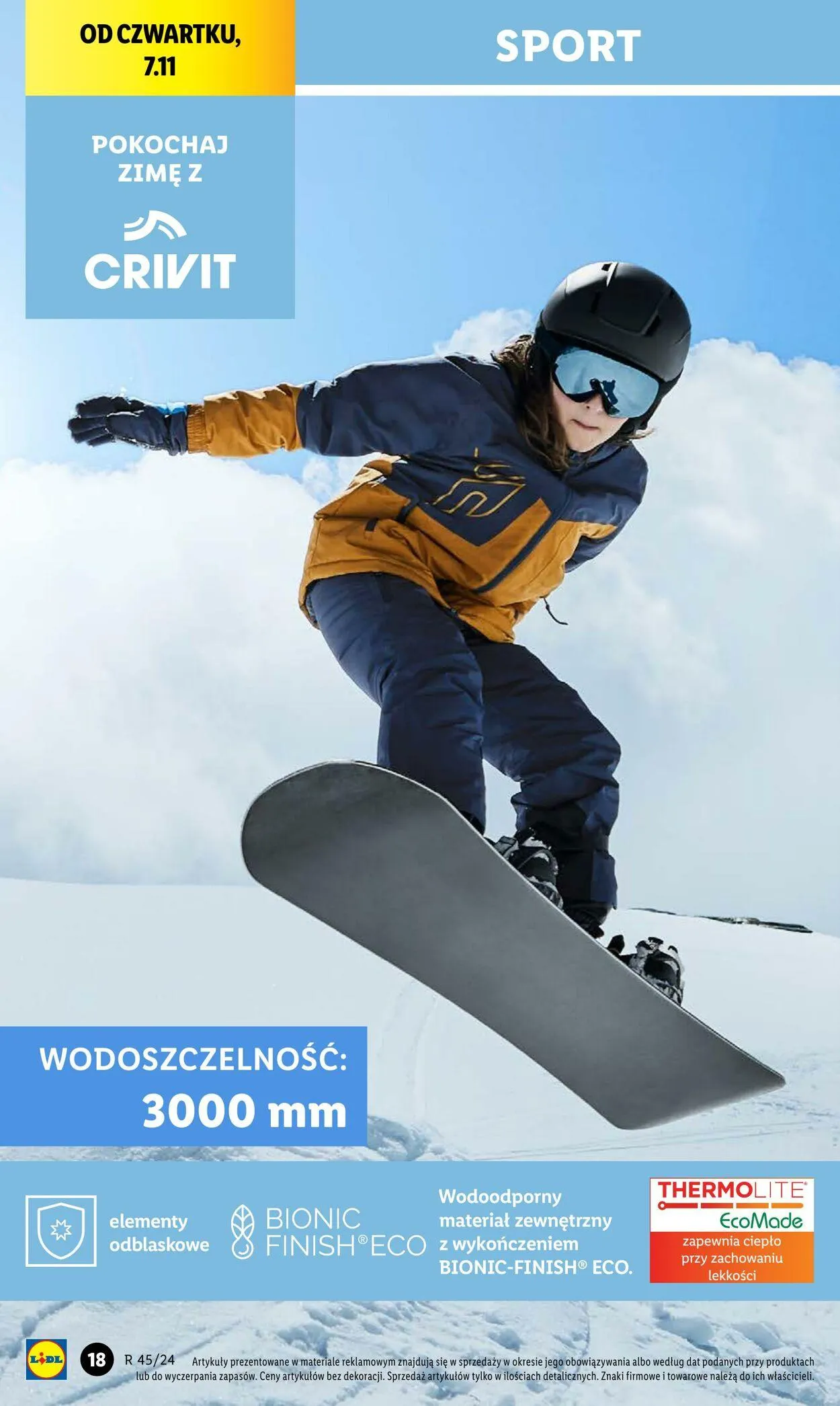 Gazetka LIDL Aktualna gazetka od 4 listopada do 9 listopada 2024 - Strona 20