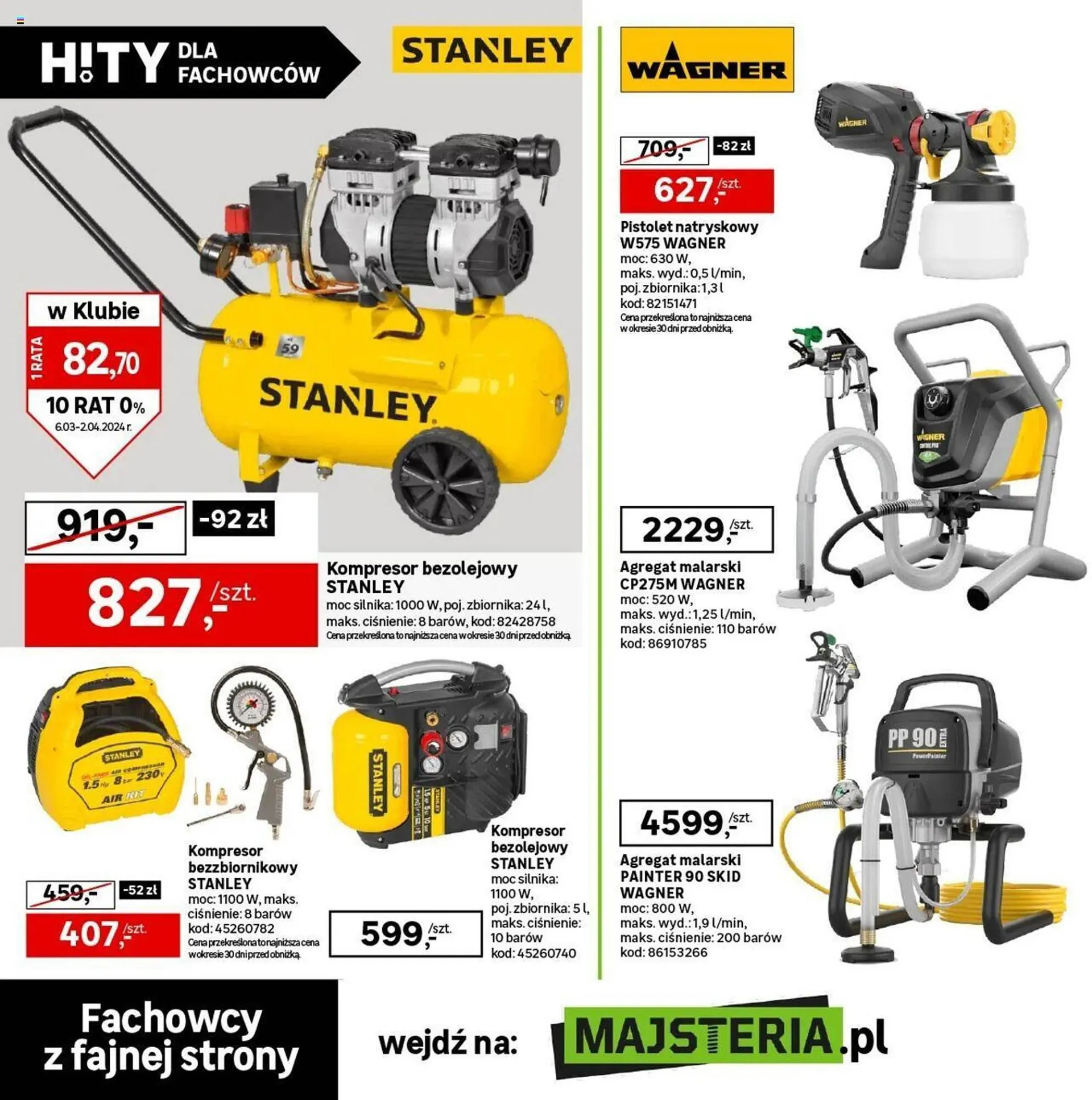 Gazetka Leroy Merlin gazetka od 6 marca do 25 kwietnia 2024 - Strona 8