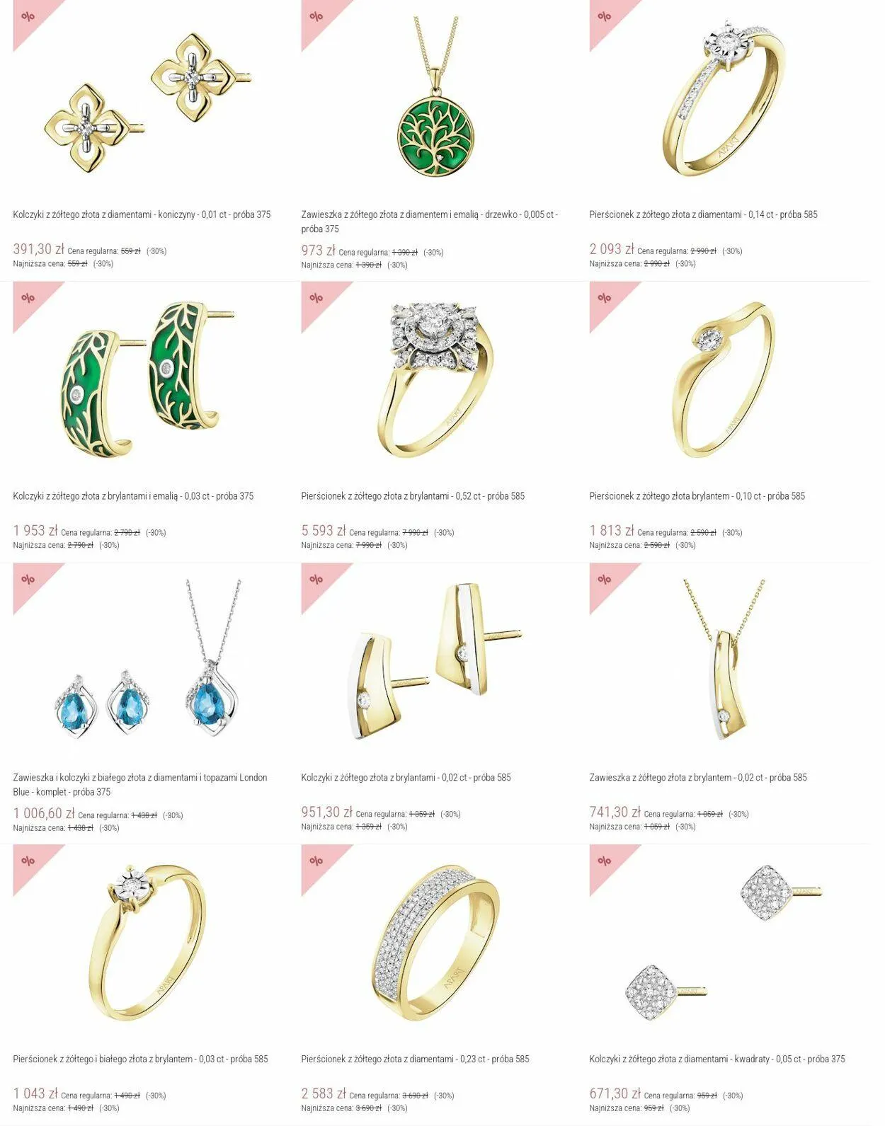 Gazetka Apart Aktualna gazetka od 2 stycznia do 12 stycznia 2025 - Strona 17