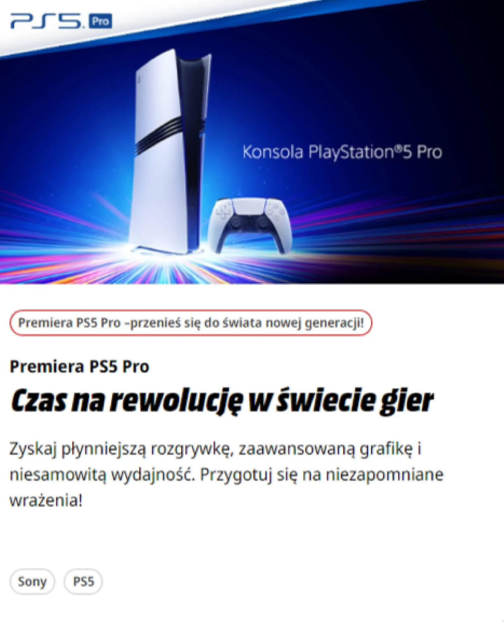 Gazetka Media Markt gazetka od 30 września do 13 października 2024 - Strona 3