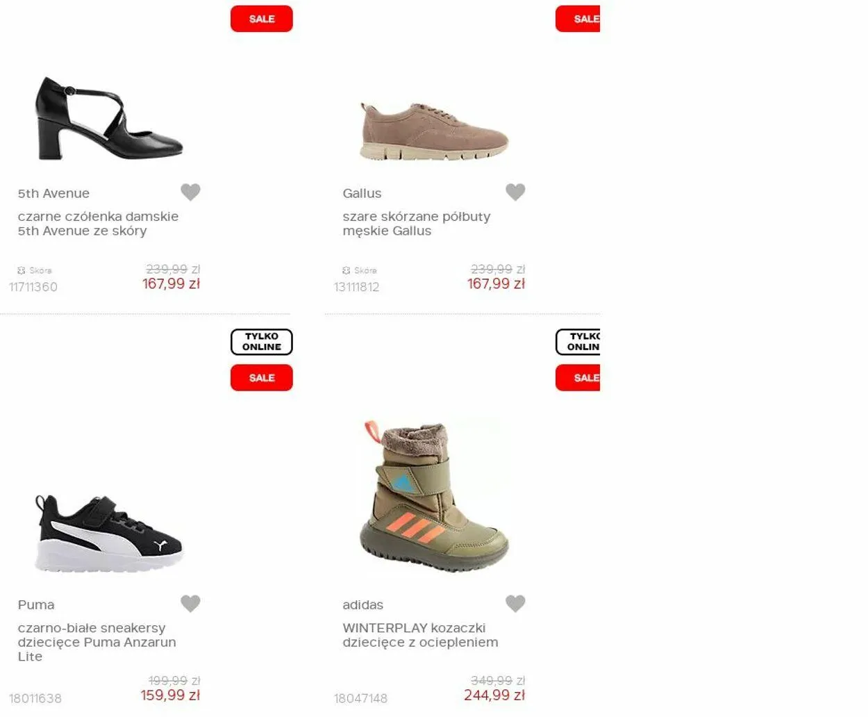 Gazetka Deichmann Aktualna gazetka od 26 sierpnia do 8 września 2024 - Strona 38