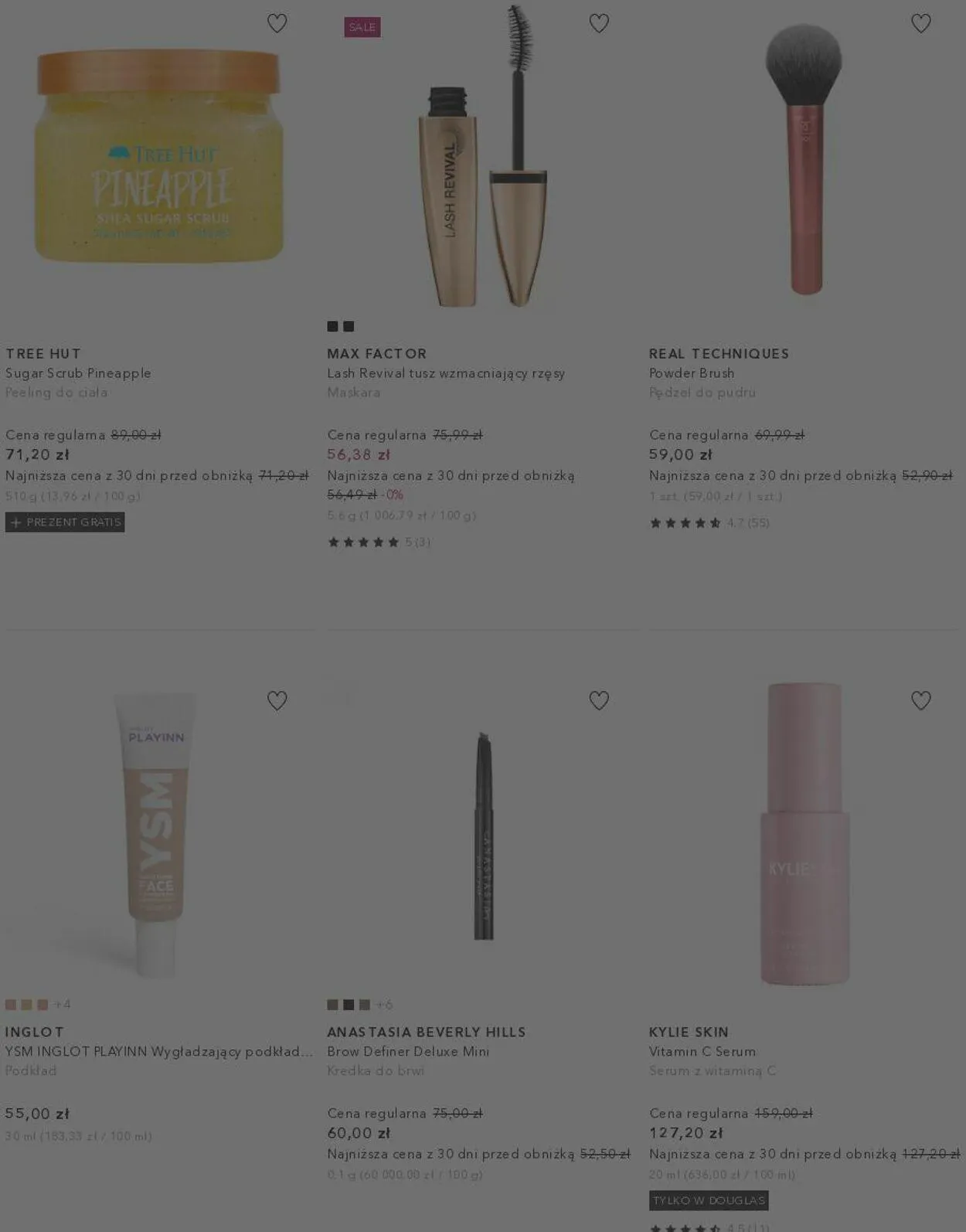 Gazetka Douglas Aktualna gazetka od 9 września do 15 września 2024 - Strona 390