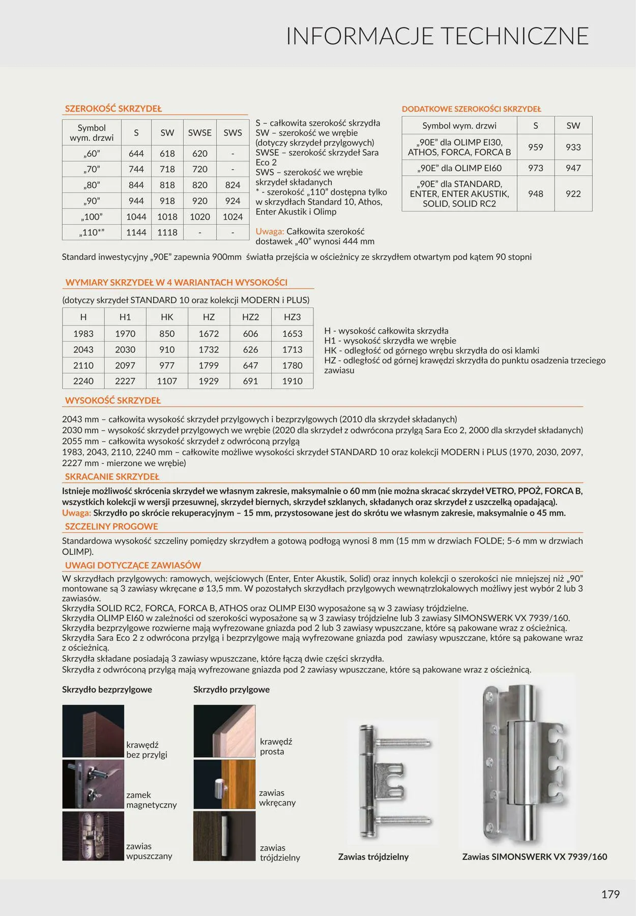 Gazetka Fachowiec od 1 września do 31 grudnia 2023 - Strona 179