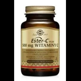 Solgar Ester-C Plus 500 mg 50 szt.