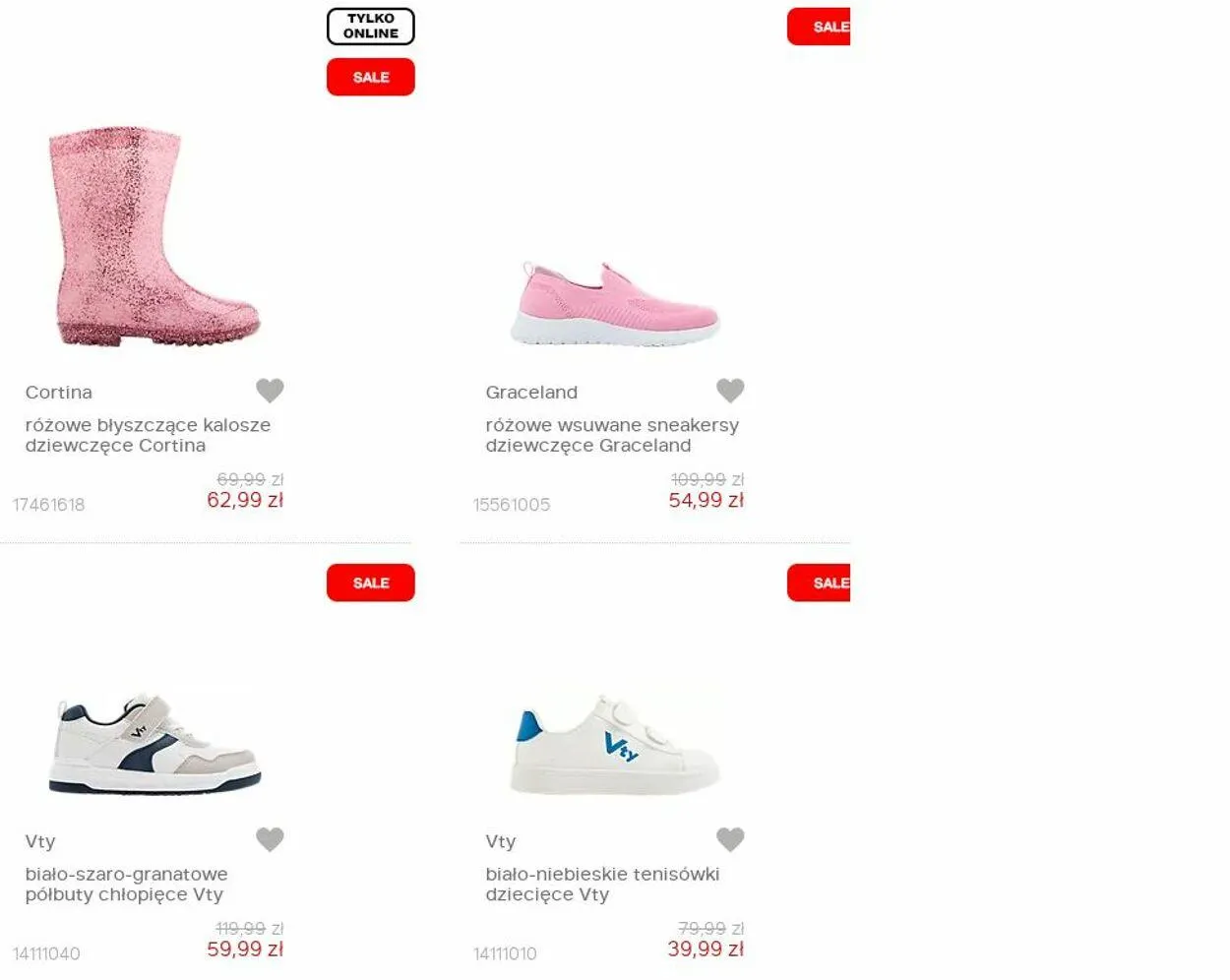 Gazetka Deichmann Aktualna gazetka od 6 stycznia do 19 stycznia 2025 - Strona 281